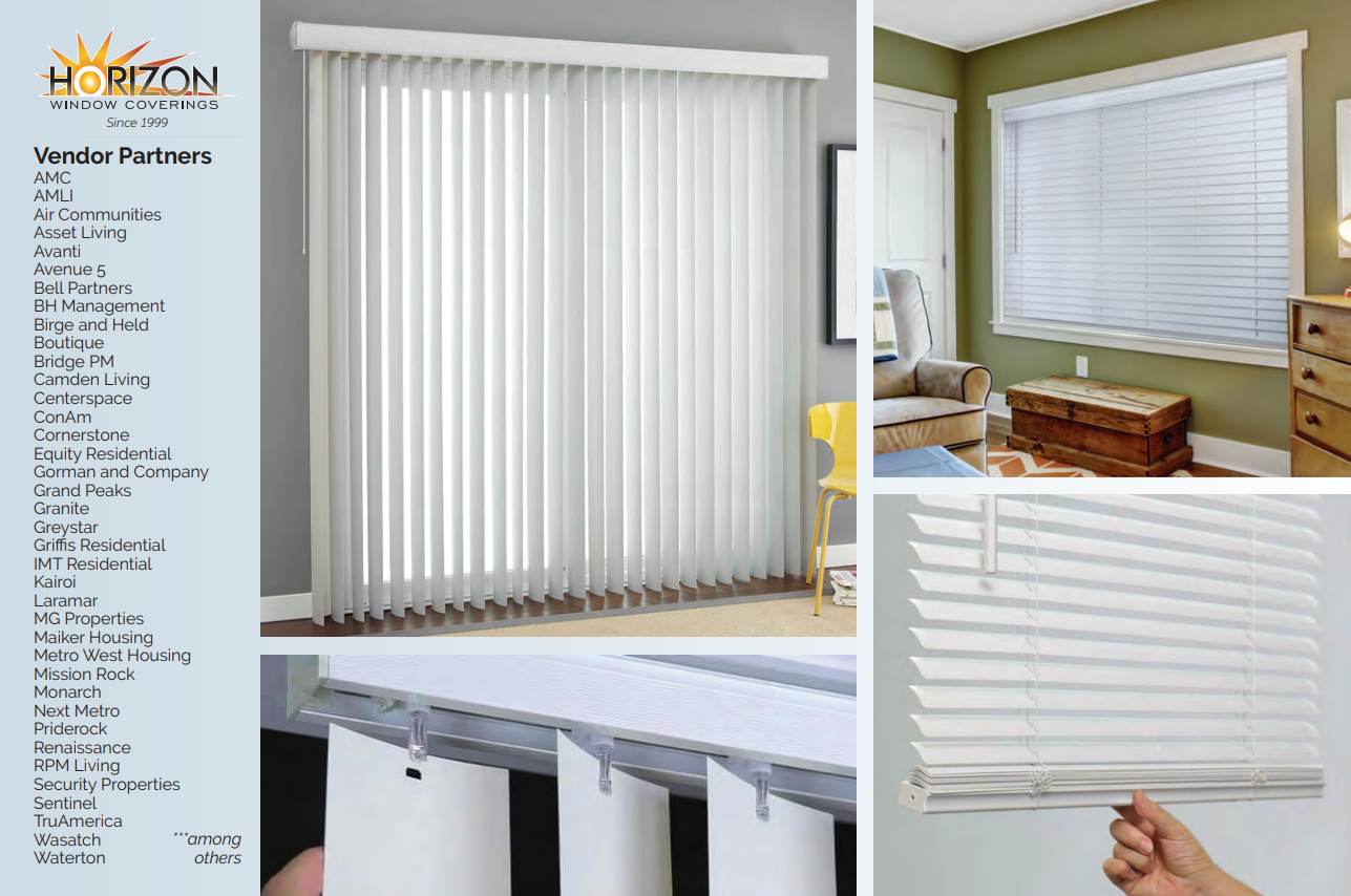 Horizon Window Coverings
